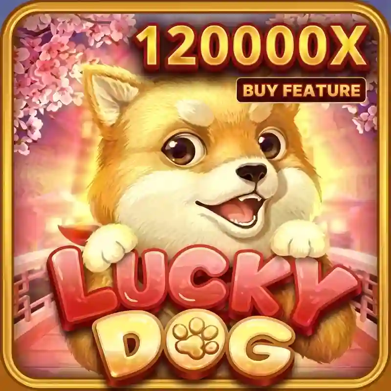 Trò chơi slot Chó May Mắn tại casino qq68
