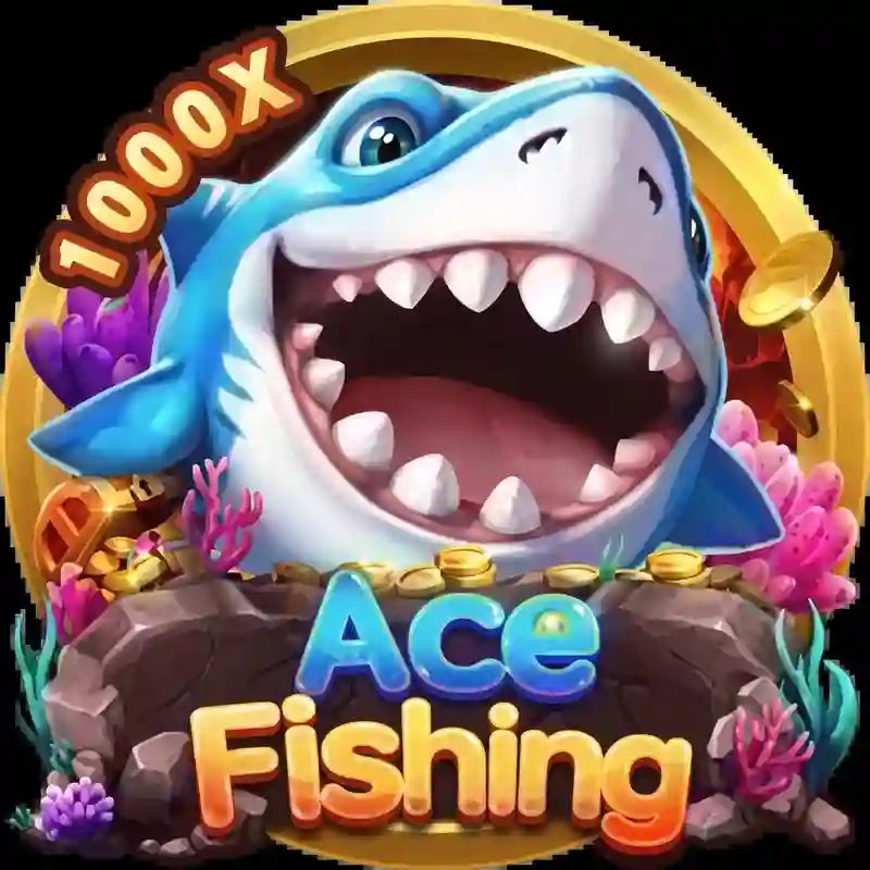 Trò chơi Câu Cá Ace tại casino qq68