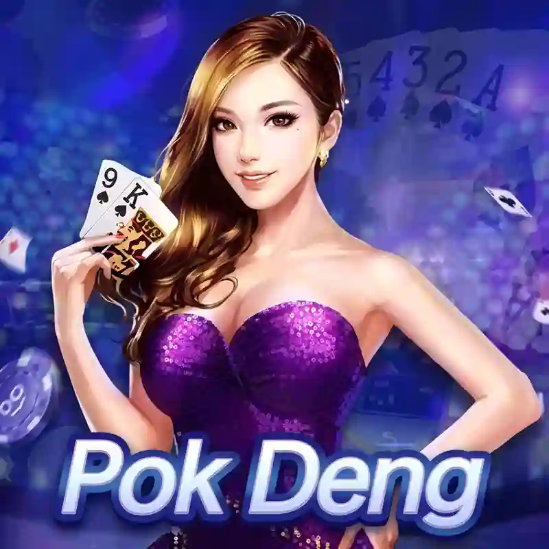 Giao diện trò chơi Pok Deng trực tuyến tại qq68