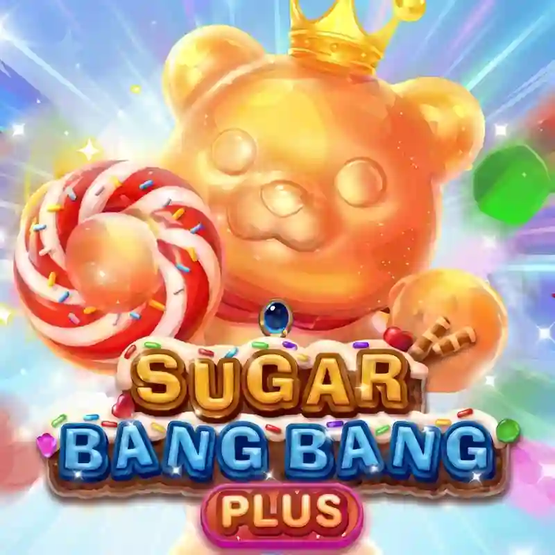 Trò chơi Đường Ngọt Bùng Nổ PLUS tại qq68